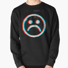 Sad Face Sweatshirts & Hoodies | Redbubble