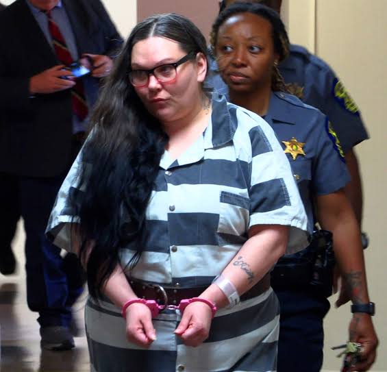 Girl's mother, killer plead in gruesome rape, murder in Alabama | Columbus  Ledger-Enquirer