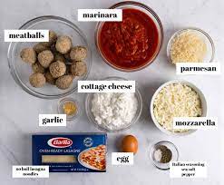 The Easiest No Boil Lasagna Lemons Zest