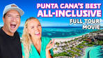 ✈️ INCREDIBLE ALL INCLUSIVE RESORT IN PUNTA ...