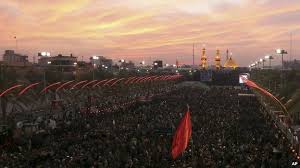 Sistani says it is haram based on precaution, but if i recall correctly khamenei doesn't (actually in iran they play chess competitively). Shia Pilgrims Flock To Karbala For Arbaeen Climax Bbc News
