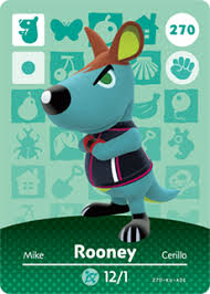 I'm just gonna ask for the bowl cut, punches. ― rooney, happy home designer. Rooney Birthday And Personality Acnh Animal Crossing New Horizons Switch Game8