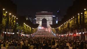 Soutenez la jeune photographie européenne ! Mondial 14 Juillet Face A Une Menace Terroriste Averee Paris Deploie Son Dispositif De Securite Rt En Francais