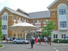 Image result for barnet hospital