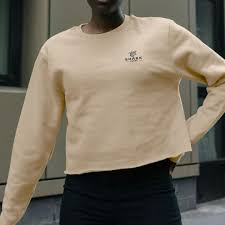 Retro Manta Ray Boxy Jumper