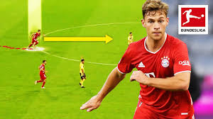 €90.00m* feb 8, 1995 in rottweil, germany. What Makes Joshua Kimmich So Good Tactical Analysis Youtube