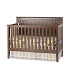 Sheldon 4-in-1 Convertible Crib Child Craft