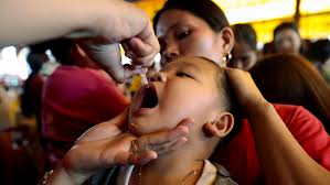 Massive Vaccine Campaign Underway In Philippines After