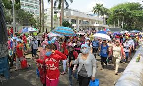 Tuyển 22 công nhân ngành giày (may, thành hình). Cong Ty Pouyuen Sáº½ Cáº¯t Giáº£m Khoáº£ng 6 000 Cong Nhan