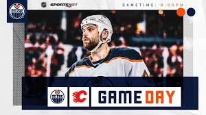I don't care if this game is just a showcase of who has the deeper prospect pool, the young stars tournament gives us all a glimpse at the game kicks off at 5pm mst and you'll be able to find it streaming on the oilers site. Pre Game Report Oilers At Flames 02 06 21