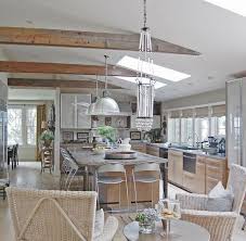 Dream Cozy Coastal Home Decoholic Decoration Maison Maisons Cotieres Abri