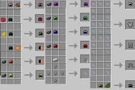 Colorful Armor Mod For Minecraft 1 8 1 7 10 Minecraftsix Leather armor for minecraft by mehasergey. colorful armor mod for minecraft 1 8 1
