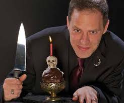 NEIL TOBIN, NECROMANCER