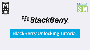 · the message sim network unlock pin will appear. Unlock Blackberry Online By Imei Doctorsim U S A