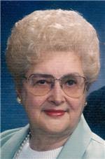 Obituary information for Fern M. Wichmann