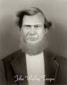 John Wesley Teague (1816