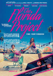 (not in the fictional north pasadena) they filmed for 25 nights using 200 extras. Film Florida Project Omu Filmraum