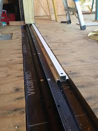 A wide variety of aluminum glass door threshold options are available to you, such as project thresholds seals glass contra huracan boundary wall gate design iron doors exterior steel and whether aluminum glass door threshold is hotel, villa, or apartment. Sliding Glass Door Sill Track Sliding Doors