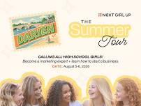 The Next Girl Up Summer Tour: DARIEN