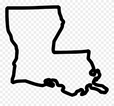 This louisiana svg designs include both the svg file and dxf files, for you to use on all of your scrapbook and silhouette products. Louisiana Comments Free Louisiana Svg File Clipart 3193267 Pinclipart