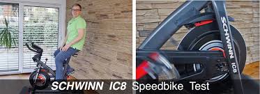 My only 'issue' appears to be that surely my settings cannot be right. Schwinn Ic8 Speed Bike Test 2021 Ergometersport De