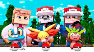 The minecraft mod, pokemon xyz, was posted by mewtw0. Pixelmon Kalos Pokemon S Worlds Minecraft Curseforge