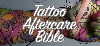 Tattoo Aftercare Bible You Won T Ever Find A Better Guide Than This Tattoo Aftercare Tattoo Care Instructions Aftercare