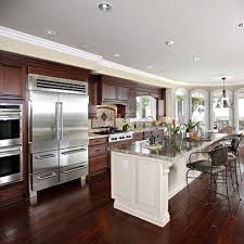 Best 20 Kitchen Cabinets Designs Ideas With Photo Gallery 25 Best Cherry Kitchen Cabinets Ide Cherry Cabinets Kitchen Cherry Wood Kitchens Wood Floor Kitchen