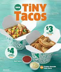 Jack in the box sauces 2020. Jack In The Box Is Rolling Out Tiny Tacos With Special Dipping Sauce