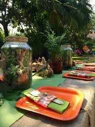 A Wildly Fun Boy S Dinosaur Party Boy Birthday Party Ideas And Dinosaur Birthday Party Dinosaur Birthday Dinosaur Birthday Party Decorations