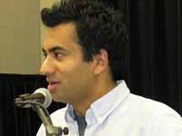 Kal Penn Attacks