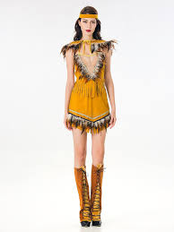 Bitte geben sie ihren namen ein! Karneval Kostum Indianer Kostum Halloween Damen Sexy Outfit Fasching Kostum Costumeslive Com