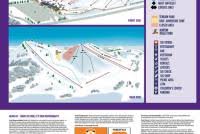 This ended up being way trickier than i anticipated, but i'm really happy with how it turned out. Mt Brighton Trail Map Onthesnow