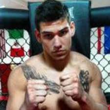 Jared Christensen vs. Derek Luna, Ultimate Reno Combat 41