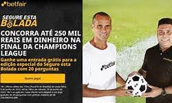 segure essa bolada betfair