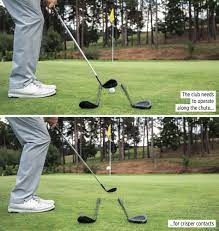 Practice chipping and putting them out this chipping drill takes place around the practice putting green and will require the wedge you use for chipping and your putter. 4 Chipping Drills Guaranteed To Lower Your Scores