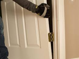 Ease the door off the hinges. How To Fix A Door That Rubs At The Top Easy To Follow Guide