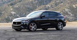 Maserati genuine accessories for the levante offer the perfect combination of exclusive design and exceptional functionality. 2019 Maserati Levante Gts Review Heart Of Gold Roadshow