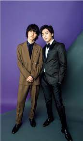 Erna choi mar 04 2017 7:49 am like nct's taeyong,seriously. Kento Yamazaki Mackenyu Arata Join Forces For Ni No Kuni Film Arama Japan