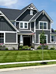 Rgehpci50 Remarkable Grey Exterior House Paint Color Ideas Wtsenates New paint can breathe new life into homes, no matter the age or type of house.