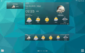 Tiempo Reloj Widget Para Android For Android Apk Download