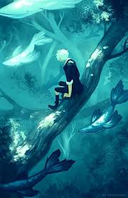 Imagymnasia Art Anime Scenery Cute Art