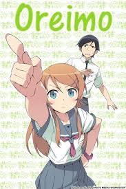 Ore No Imouto Ga Konna Ni Kawaii Wake Ga Nai Claris Irony Ore No Imouto Ga Konna Ni Kawaii Wake Ga Nai Oreimo Anime Characters Anime Romance Anime Background