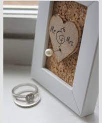 Unique way to celebrate your special moment. 25 Diy Ring Holder Ideas Ring Holder Diy Diy Ring Holder