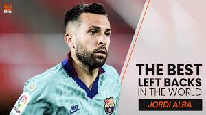 Последние твиты от jordi alba (@jordialba). Jordi Alba The Jet Heeled Full Back Who Could Dominate An Entire Flank