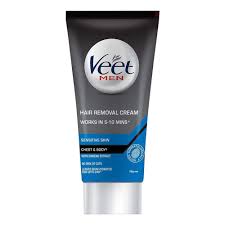 Doesn't cause skin irritation or burning. Order Veet Men Hair Removal Cream Chest And Body Sensitive Skin 50g Online At Best Price In Pakistan Naheed Pk
