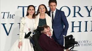The theory of everything é um filme biopic (filme e biografia) sobre a vida do famoso físico stephen hawking. A Mulher De Stephen Hawking Falou Na Rfm Em 2015 Sobre A Teoria De Tudo Rfm