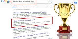 Get Your Website Ranked First Page On Google Marketing Consultant Website Ranking Digital Marketing
