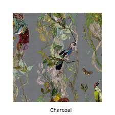 Indie Wood Wallpaper Timorous Beasties Urbanspace Interiors Wood Wallpaper Timorous Beasties Wallpaper