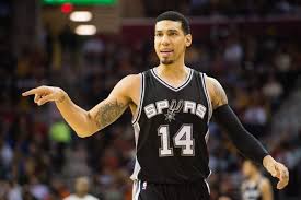 Danny green celebrates with tony parker and tim duncan in the second half of game 5. Report Cavs Spurs Discussing Trade Involving Danny Green